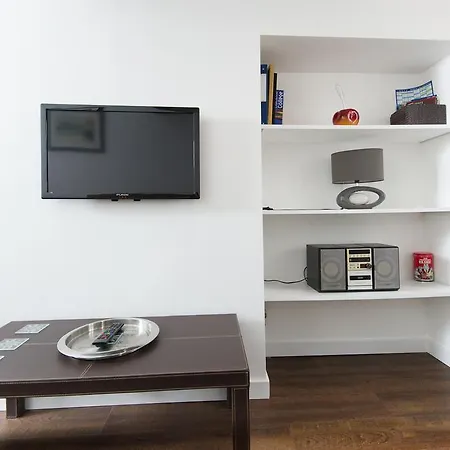 Appartement Studio Cassini *