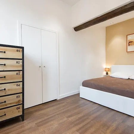 Apartman Studio Cassini *