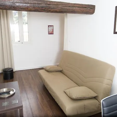 Daire Studio Cassini Nice