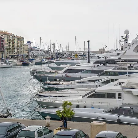 Studio Cassini Apartman Nizza