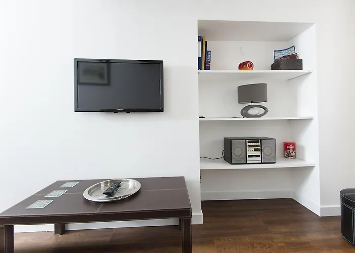דירה Studio Cassini *