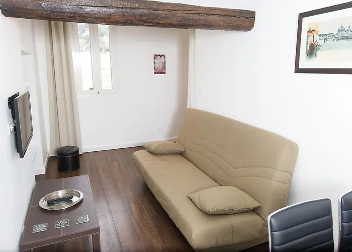 דירה Studio Cassini ניס