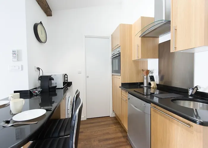 Apartment Studio Cassini *