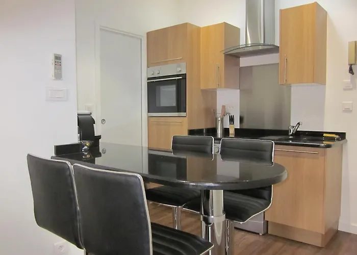Apartment Studio Cassini *