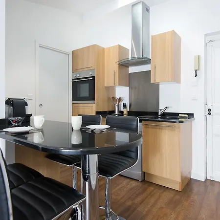 Studio Cassini Apartmán