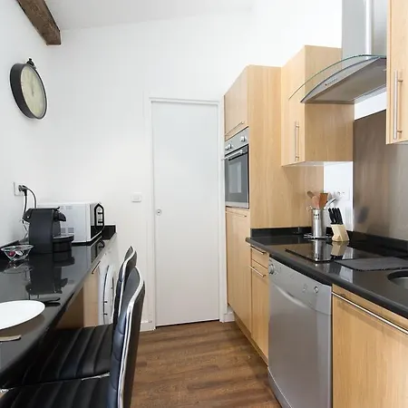 Apartmán Studio Cassini *