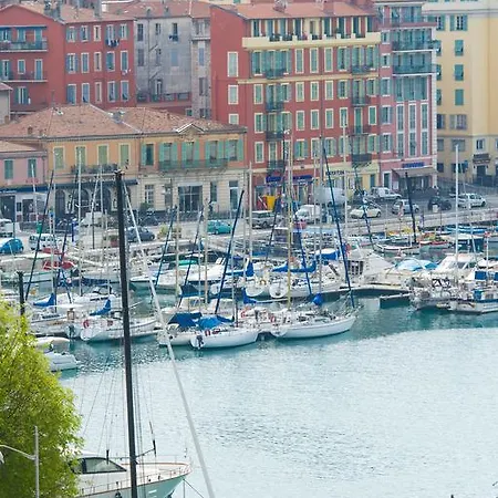 Apartmán Studio Cassini Nice